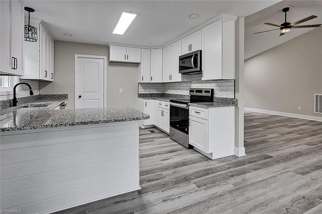 2485 Low Bridge Road, Liberty, NC 27298