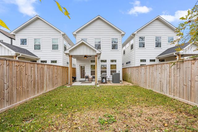 317 Sikes Street, Houston, TX 77018