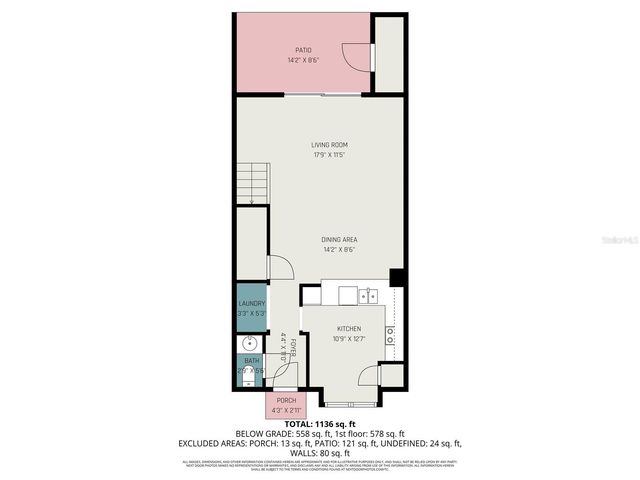 13960 FLETCHERS MILL DRIVE, Tampa, FL 33613