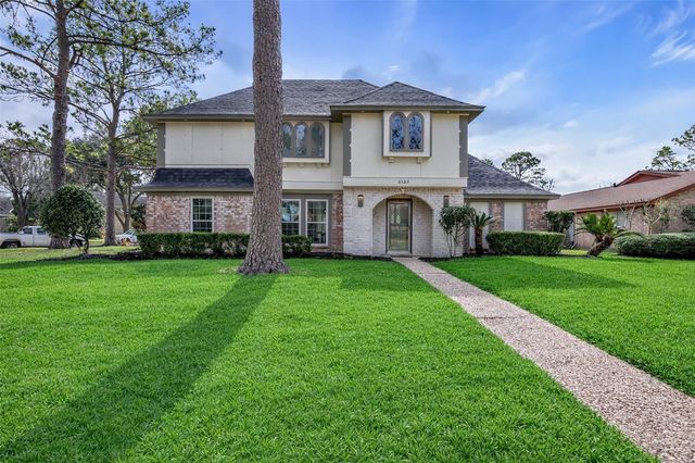 2123 N Fountain Valley Drive, Missouri City, TX 77459