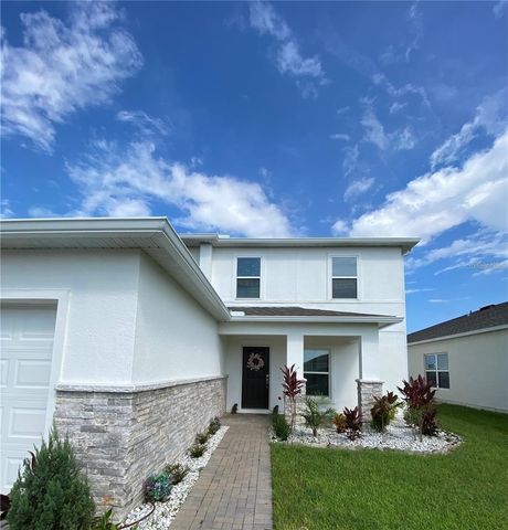 247 SPARROW HAWK DRIVE, Groveland, FL 34736