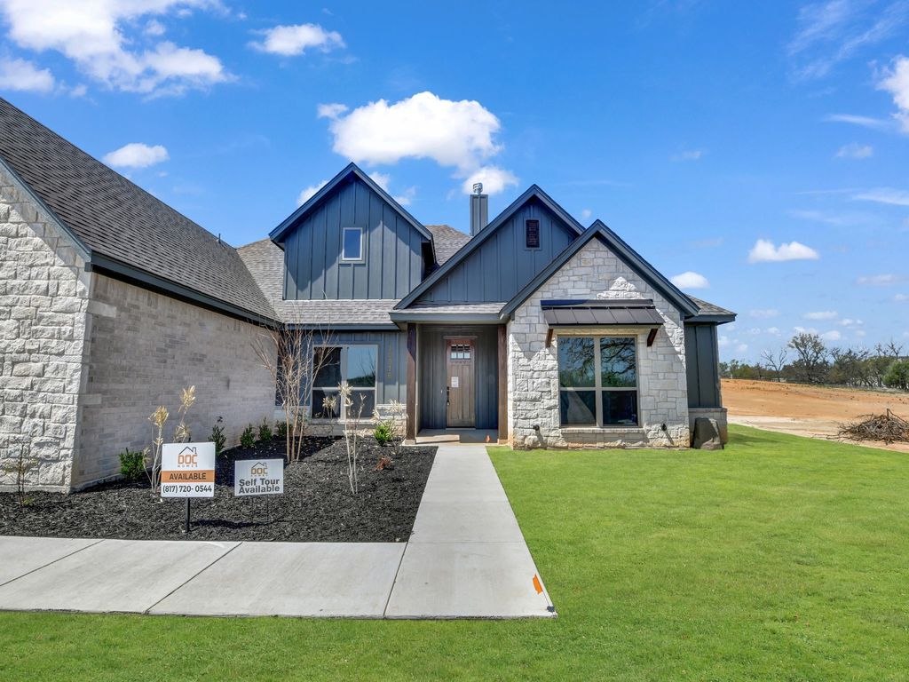 10016 Valley Oak Way, Springtown, TX 76082 — photo 2