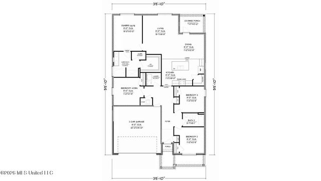 13170 Carnival Circle, Vancleave, MS 39565