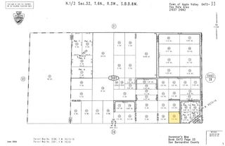 0 Papago Road, Apple Valley, CA 92307