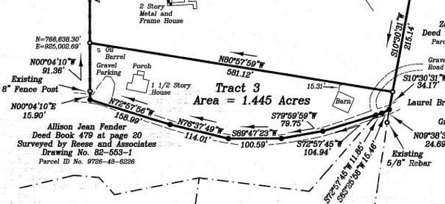 176 Laurel Branch Cemetery Road, Weaverville, NC 28753