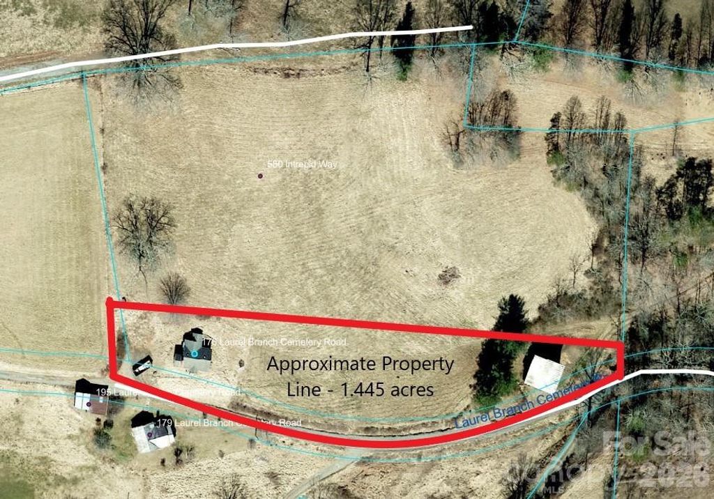 176 Laurel Branch Cemetery Road, Weaverville, NC 28753