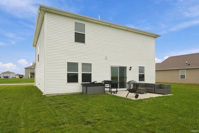 4715 Heathermoor Lane, New Haven, IN 46774