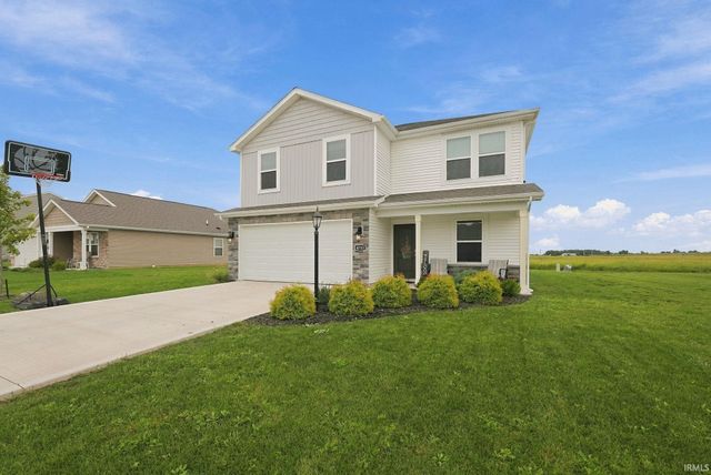 4715 Heathermoor Lane, New Haven, IN 46774