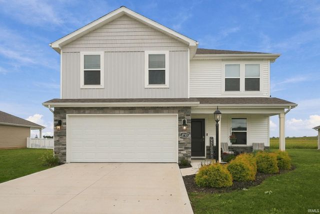4715 Heathermoor Lane, New Haven, IN 46774