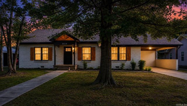 2010 Hairston Street, Conway, AR 72034