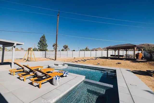 60323 Granada Drive, Joshua Tree, CA 92252