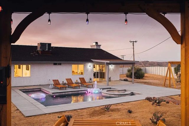 60323 Granada Drive, Joshua Tree, CA 92252