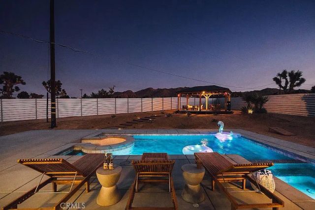 60323 Granada Drive, Joshua Tree, CA 92252