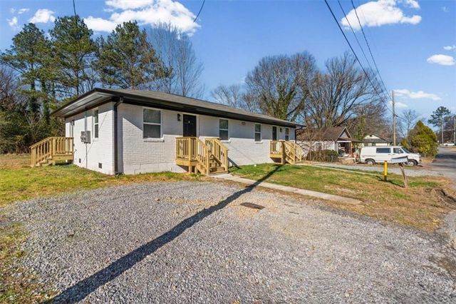 606 Hardy Avenue, Rome, GA 30161
