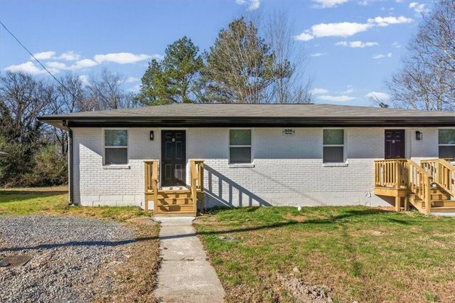 606 Hardy Avenue, Rome, GA 30161