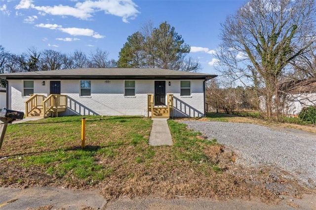 606 Hardy Avenue, Rome, GA 30161