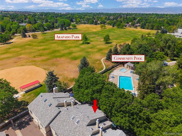 7674 S Cove Circle, Littleton, CO 80122