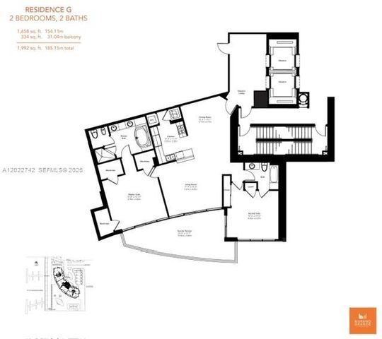 400 Alton Rd 907, Miami Beach, FL 33139