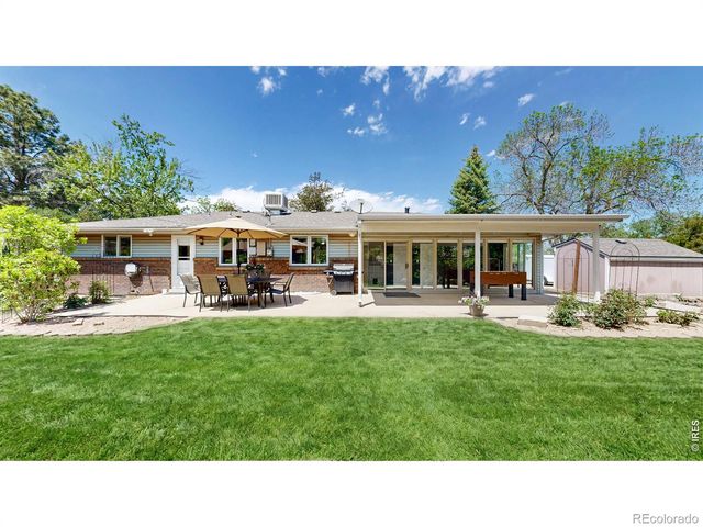 8240 W Evans Place, Lakewood, CO 80227