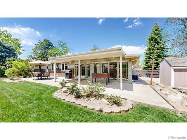 8240 W Evans Place, Lakewood, CO 80227
