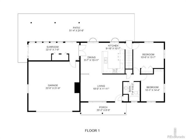 8240 W Evans Place, Lakewood, CO 80227