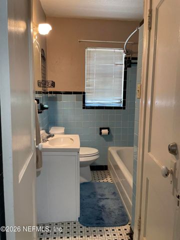 1203 MCCONIHE Street, Jacksonville, FL 32209