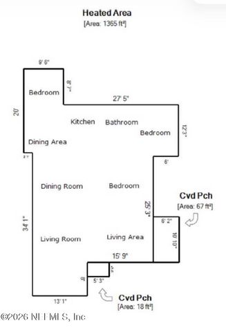 1203 MCCONIHE Street, Jacksonville, FL 32209