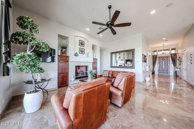 10727 N SKYLINE Drive, Fountain Hills, AZ 85268