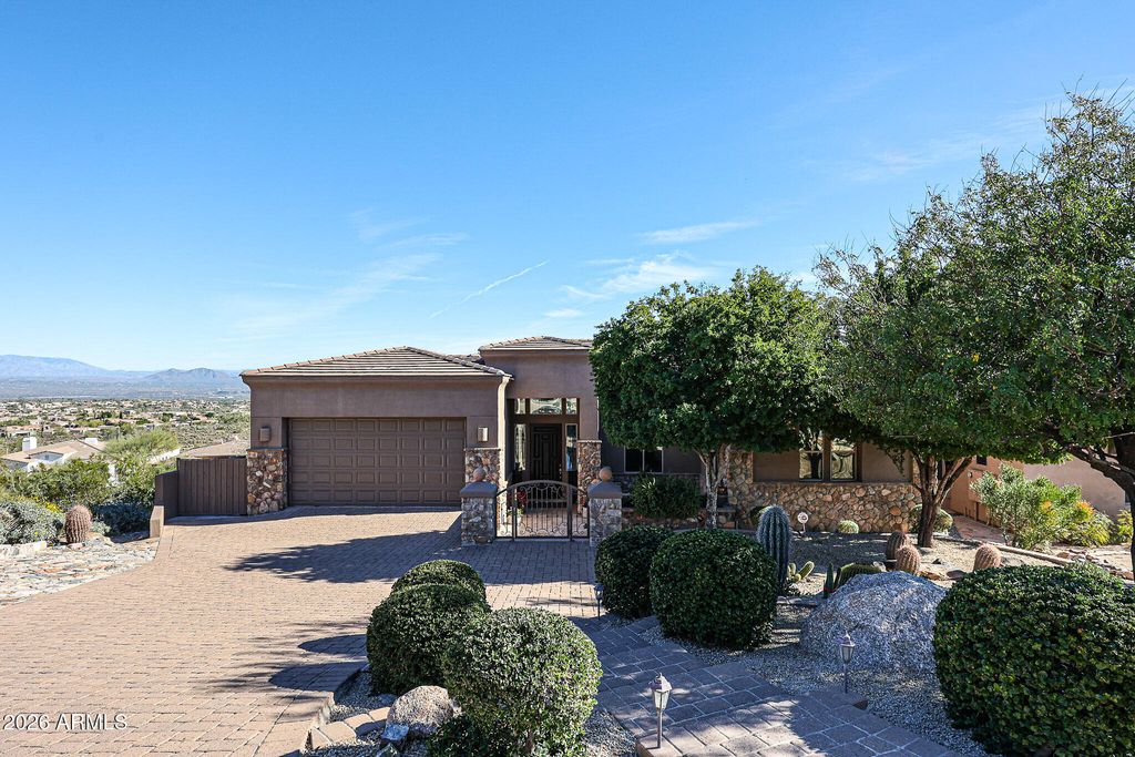 10727 N SKYLINE Drive, Fountain Hills, AZ 85268