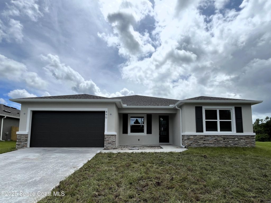 490 Gallash Street SW 31, Palm Bay, FL 32908
