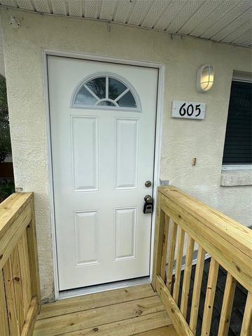 601 E 2ND AVENUE, New Smyrna Beach, FL 32169