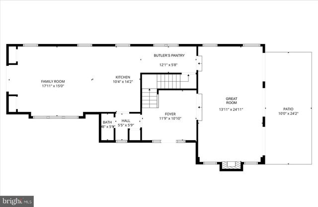 1004 VIRGINIA AVE, Alexandria, VA 22302