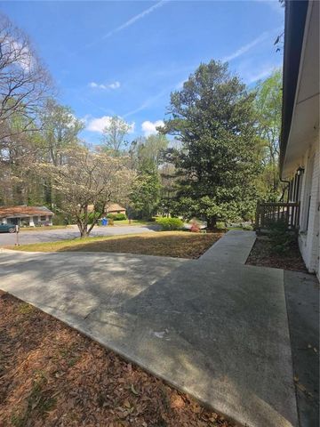 3548 Fairlane Drive, Atlanta, GA 30331
