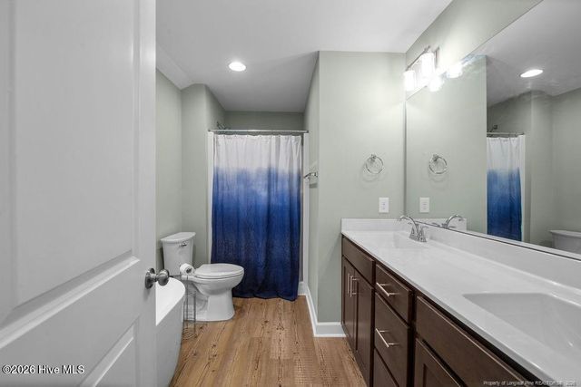 648 Bunting Place, Vass, NC 28394