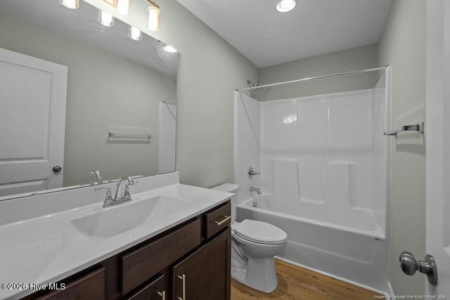 648 Bunting Place, Vass, NC 28394