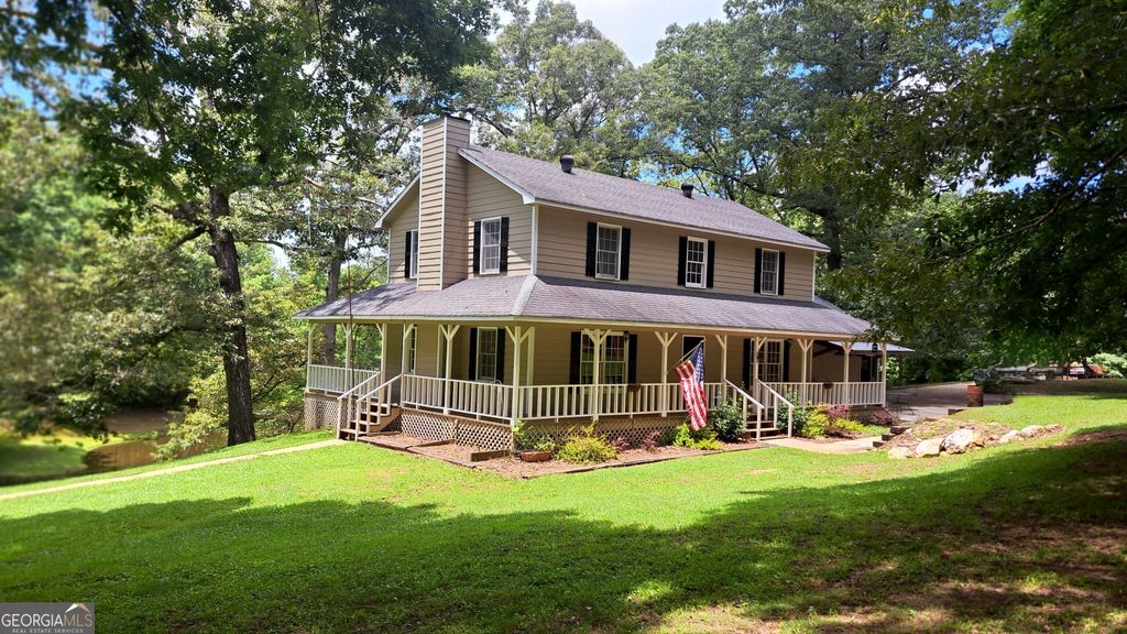 112 Brannon Road, Buchanan, GA 30113