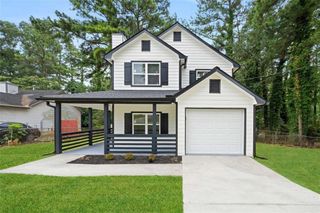 5396 Kirk Drive, Atlanta, GA 30349