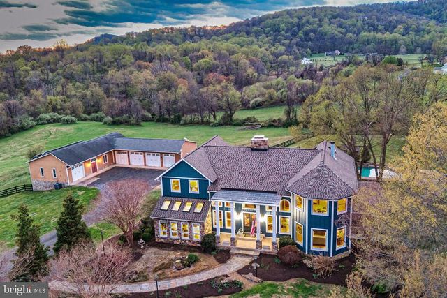 11597 LEEDS CHAPEL LN, Markham, VA 22643