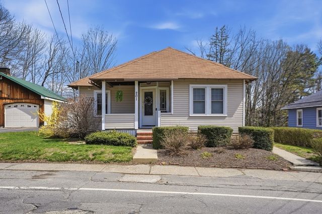 201 West St, Leominster, MA 01453