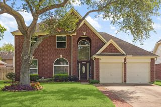 1240 Mossy Oak Drive, League City, TX 77573