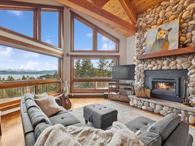 380 Political Hill Road, Lakeside, MT 59922