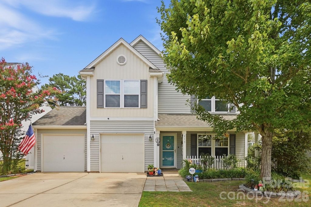 513 Sansberry Drive, York, SC 29745