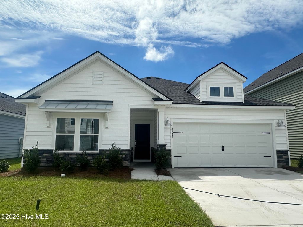 3394 Wood Stork Drive SW Litchfield Il Lot 35, Ocean Isle Beach, NC 28469