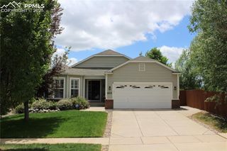6819 Barela Court, Colorado Springs, CO 80923