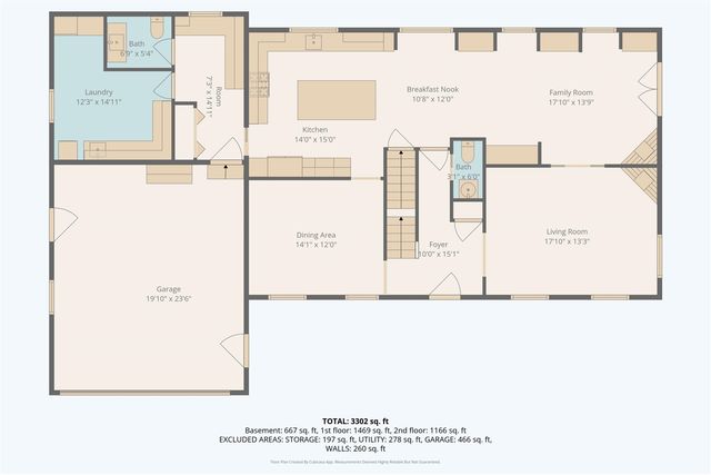 2538 Beechwood Drive, East Grand Rapids, MI 49506