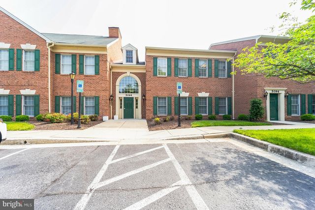 5094 DORSEY HALL DR #205 & 206, Ellicott City, MD 21042