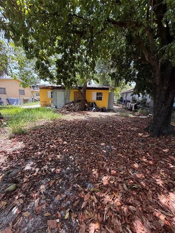 809 NW 108th Street, Miami, FL 33168