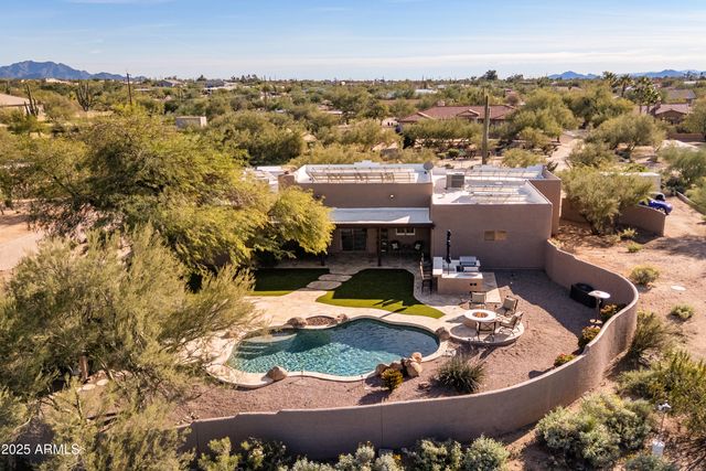 6732 E ASHLER HILLS Drive, Cave Creek, AZ 85331