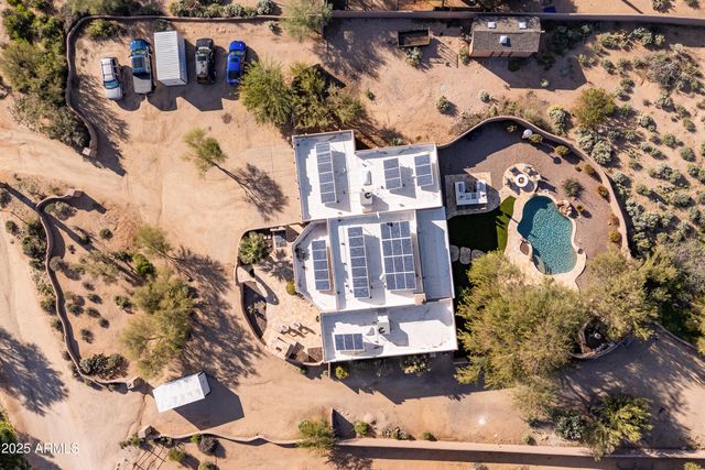 6732 E ASHLER HILLS Drive, Cave Creek, AZ 85331