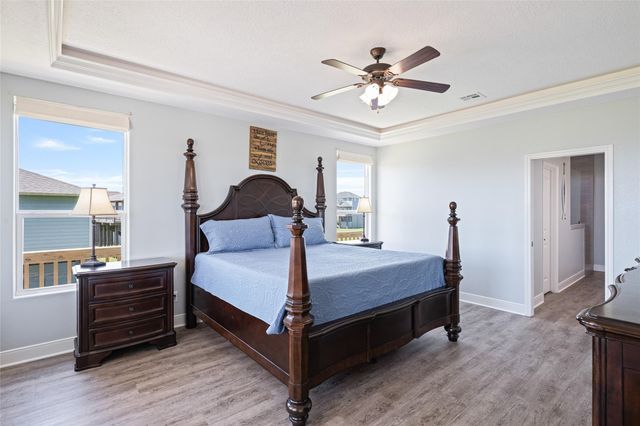 817 Boyt Road, Crystal Beach, TX 77650